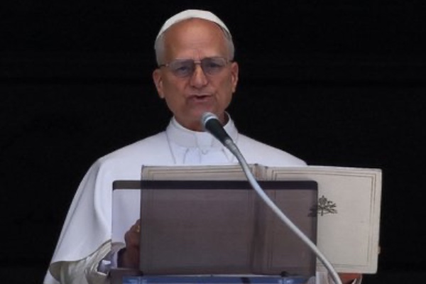 უკრაინაში მშვიდობიანი მოსახლეობა იტანჯება და ომი რაც შეიძლება სწრაფად უნდა დასრულდეს - რომის პაპი