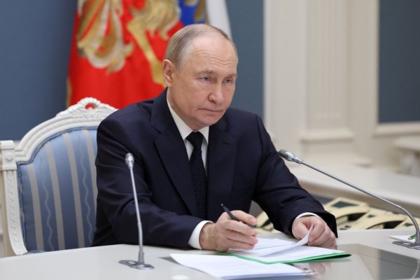 აშშ-ის სანქციებს გარკვეული შედეგი ექნება, თუმცა ჩვენს ეკონომიკურ მდგომარეობაზე არსებითად არ აისახება - პუტინი