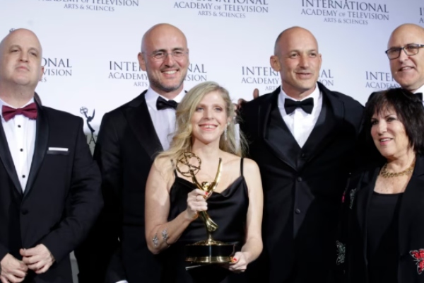 ტელესერიალ