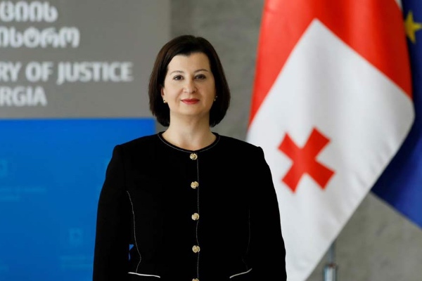 იუსტიციის მინისტრის მოადგილედ თამარ ზოდელავა დაინიშნა