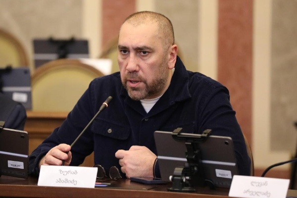 თბილისის საკრებულოს თავმჯდომარედ კვლავ ზურაბ აბაშიძე აირჩიეს