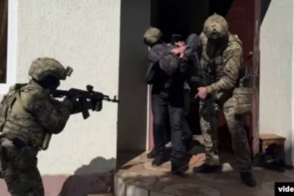 ოკუპირებულ აფხაზეთში 