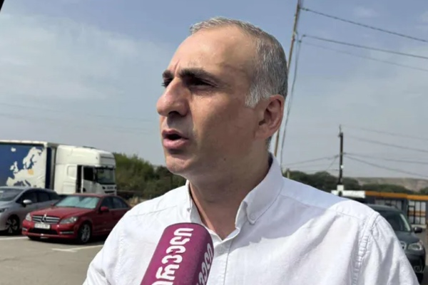 ვითომ შეწყალება თავიდან ბოლომდე პოლიტიკური ამბავი იყო, მოიფიქრეს, რომ ვითომ გაგვაბანძონ - ალეკო ელისაშვილი 