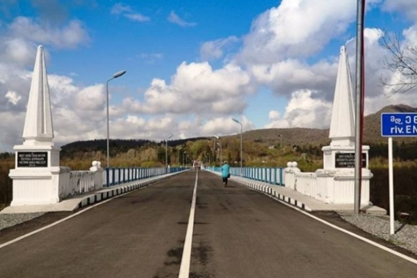 აფხაზეთის საოკუპაციო რეჟიმი ე.წ საზღვრის ჩაკეტვასთან ერთად საპოლიციო კონტროლსაც აძლიერებს