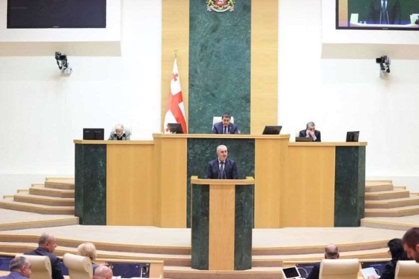 2026 წლის ნაერთი ბიუჯეტის ხარჯვითი ნაწილის ჯამური ოდენობა 36,3 მლრდ ლარამდე გაიზარდა