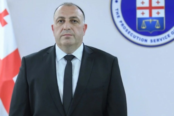 გენერალური პროკურორის მოვალეობის შემსრულებლად გიორგი გვარაკიძე დაინიშნა