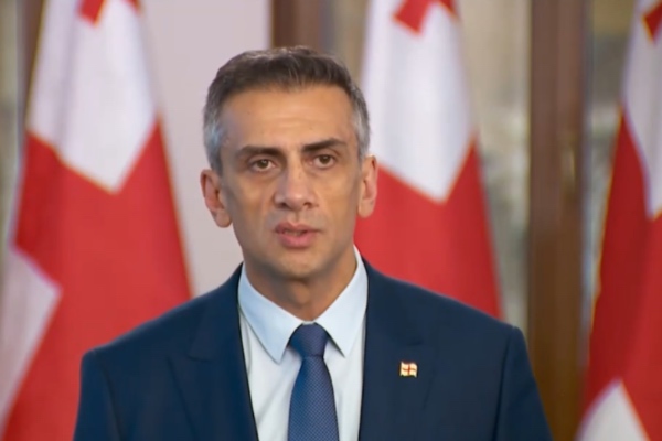 რა გაერთიანებაზეა საუბარი, თითქოს ერთ გუნდს არ წარმოადგენენ - გიორგი კახიანი ოპოზიციაზე