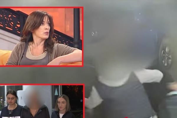 რა მუხლით დააკავა შსს-მ მანჩო გიორგობიანი