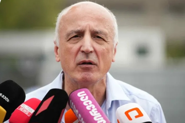 ვერ გეტყვით, რით ხელმძღვანელობდა „ქართული ოცნება“, როცა უდანაშაულო ადამიანები დაგვატუსაღა და რით ხელმძღვანელობდა, როდესაც გამოგვიშვა - ბადრი ჯაფარიძე 