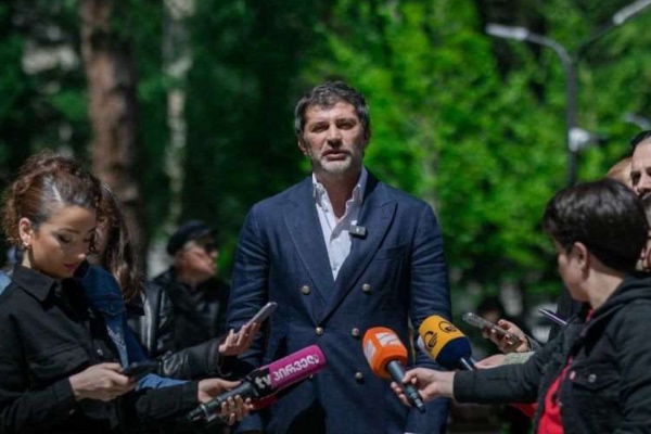 როგორ შეიძლება, ადამიანის სიკვდილი გაგიხარდეს, მტერიც რომ იყოს - კალაძე