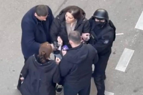 ცნობილია, რას ედავებიან ელისო კილაძეს