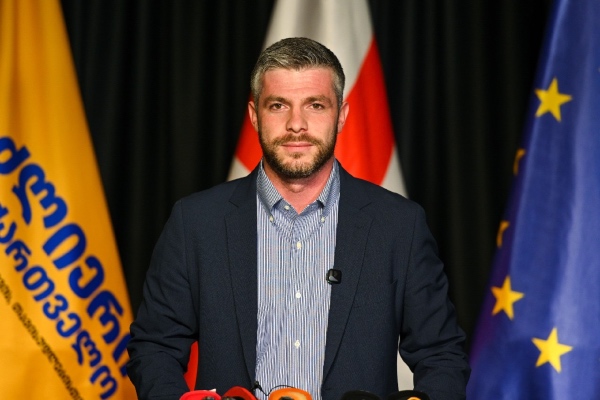 ყველაზე კორუფციონერი მერი, კახა კალაძე ჩამოყალიბდა დედაქალაქის მთავარ მტრად - მან პასუხი უნდა აგოს სისხლისსამართლებრივად - ირაკლი კუპრაძე
