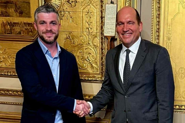 ბრიუსელის მერი მზად არის, მორიგი შეხვედრა გაიმართოს თბილისში, სადაც თბილისელები მიიღებენ ევროპის დედაქალაქის მთავრობის მხარდაჭერას - ირაკლი კუპრაძე