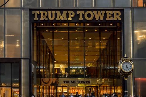 თბილისში Trump Tower აშენდება 