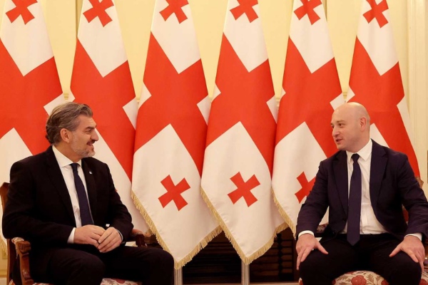 საქართველოს პრეზიდენტმა საკონსტიტუციო სასამართლოს მოსამართლედ გიორგი მოდებაძე დანიშნა