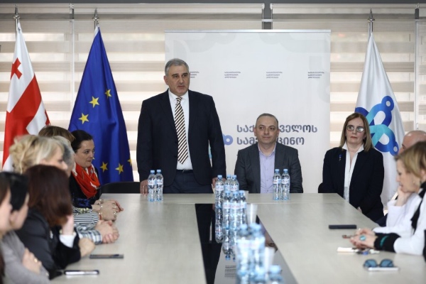 თბილისის რესპუბლიკური საავადმყოფოს დირექტორად ჯავარა უგრეხელიძე დაინიშნა