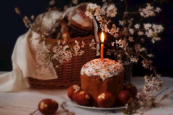 თუ აღდგომის დღესასწაულებზე სასაფლაოზე ვერ მიდიხართ - ღვთის მსახურის რჩევები