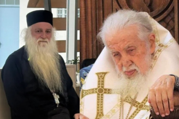 პატრიარქის ბრძანებით, არქიმანდრიტ დოროთეს მღვდელმოქმედების უფლება შეუჩერდა