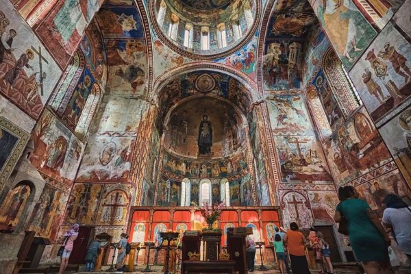 25 მარტი ქართული მართლმადიდებელი ეკლესიის ავტოკეფალიის აღდგენის დღეა