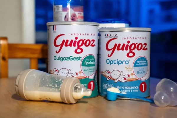 Nestle-მ ბაზრიდან ბავშვთა კვების კიდევ ერთი, ამჯერად Guigoz-ის პარტია ამოიღო