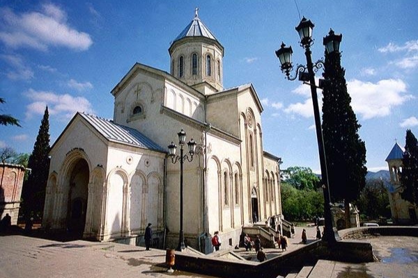 ქვაშვეთის ტაძარზე დეზინფორმაცია ვრცელდება