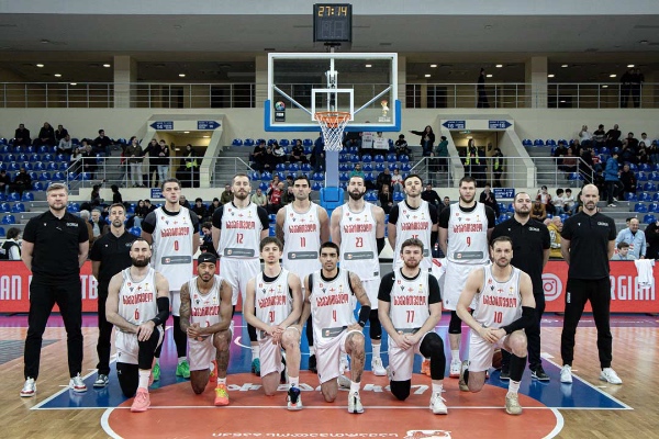 საქართველოს ნაკრებმა დანია მეორედაც დაამარცხა და მომდევნო ეტაპზე თამაშის უფლება მოიპოვა