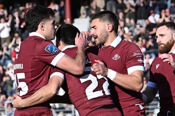 რუმინეთთან მატჩისთვის „ბორჯღალოსნების“ შემადგენლობაში რამდენიმე ცვლილება განხორციელდა