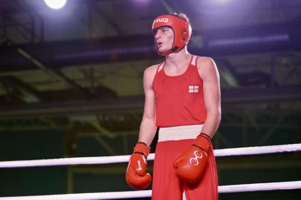 მოკრივე აკაკი ბასარია ევროპის ჩემპიონია