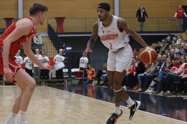 საქართველოს ნაკრებმა მსოფლიო ჩემპიონატის შესარჩევ ეტაპზე დანია დაამარცხა