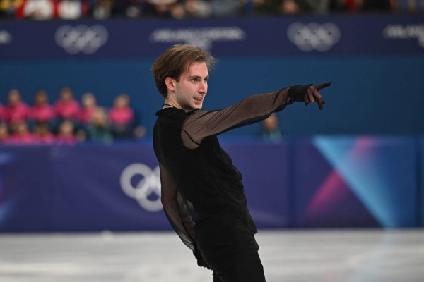 ნიკა ეგაძემ მსოფლიოს ჩემპიონატზე თავისუფალი პროგრამით იასპარეზა