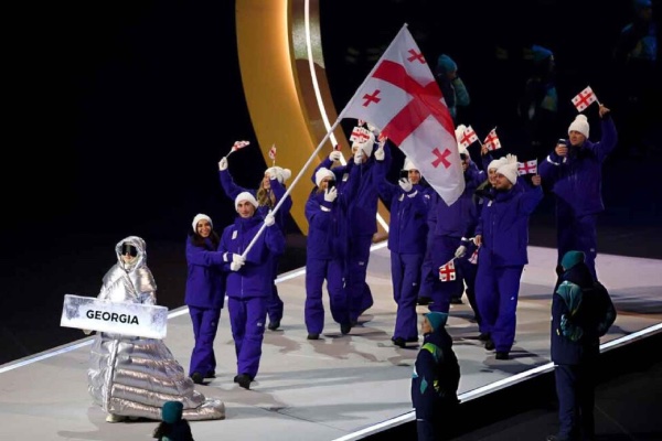 მილანსა და კორტინაში ზამთრის ოლიმპიური თამაშების გახსნის ცერემონია გაიმართა