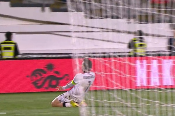 საქართველოსა და ისრაელის ნაკრებების მატჩი ფრედ დასრულდა